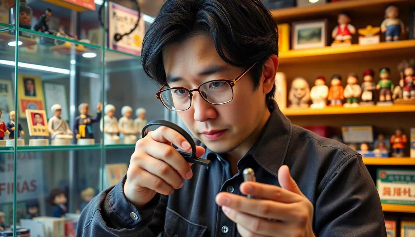 ニッチコレクション市場のデータドリブン戦略