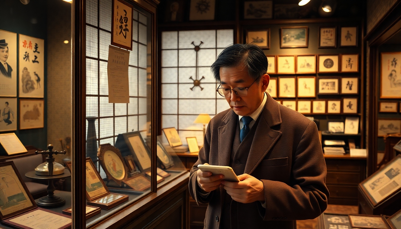 希少コレクションの価値と魅力を探る