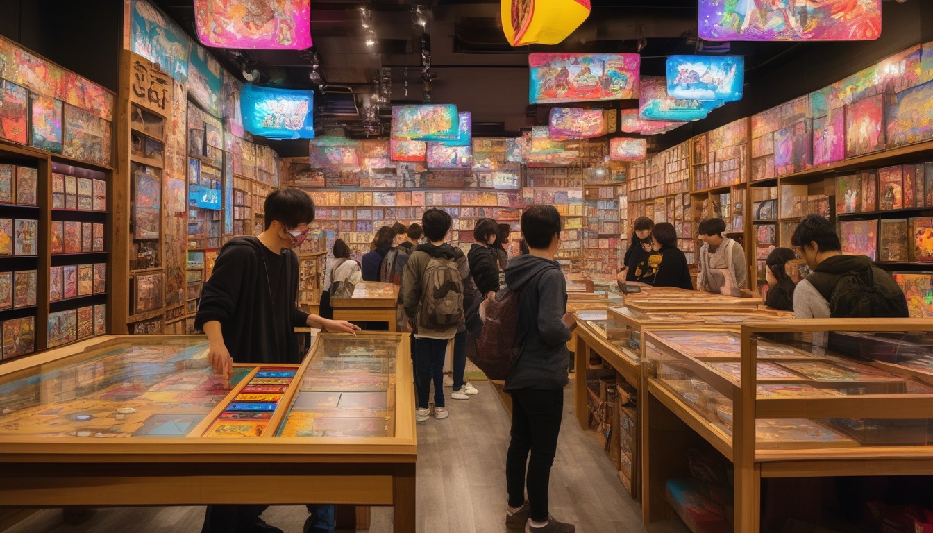 JELLY JELLY STORE渋谷上陸が示すボードゲーム文化の「体験型小売」への本格進化と市場構造の変化