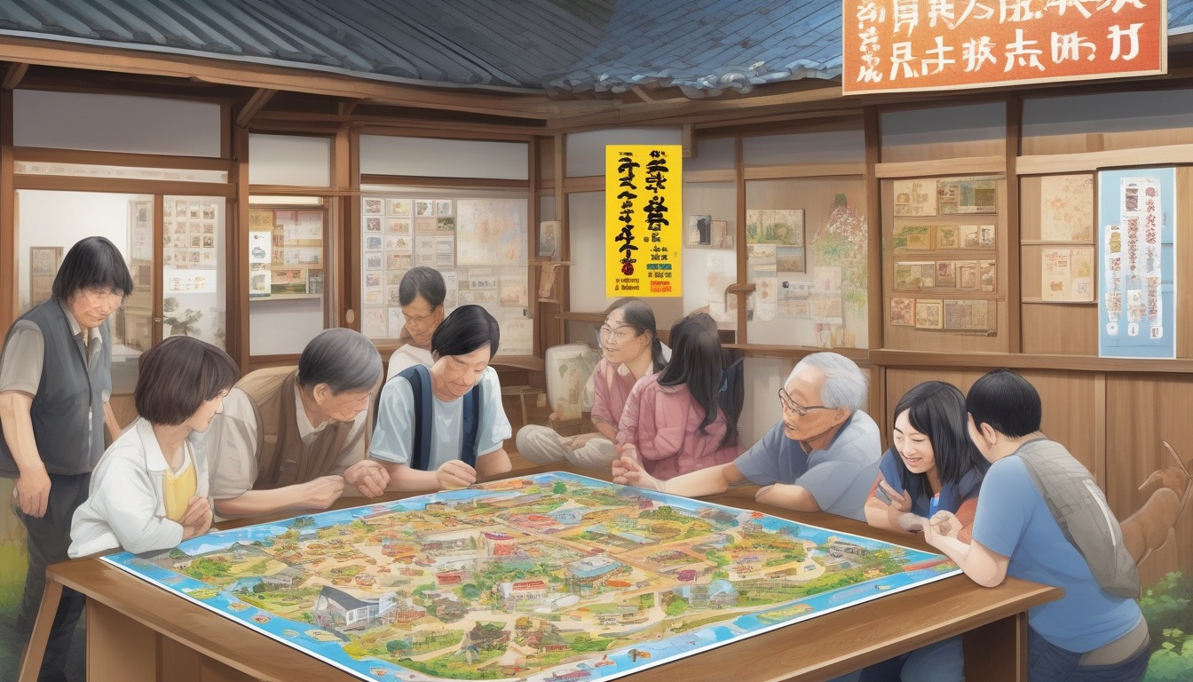 自治体が仕掛けるボードゲーム活用、地域交流と世界市場の成長をつなぐ実務の条件