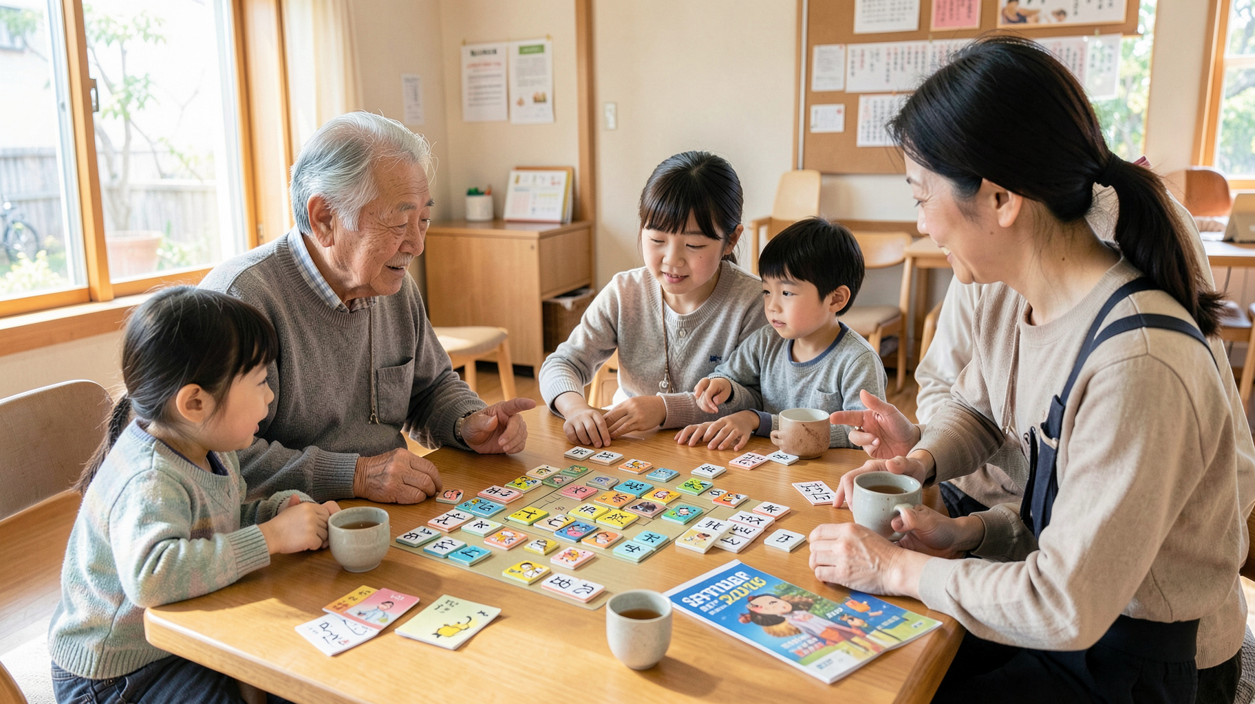 ひらがじゃんプロ版が2026年9月発売へ、麻雀型ボードゲームの市場性と普及の条件