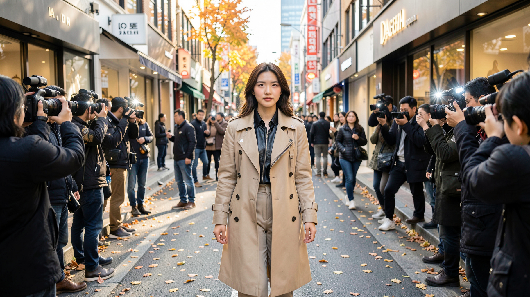 少女時代ヒョヨンのBURBERRY×DIESELコーデ総額公開に見る「セレブ私物」市場拡大のからくり